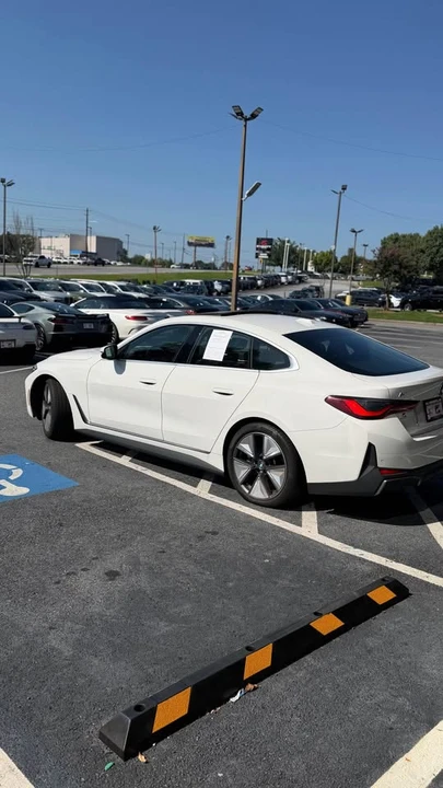 2023 BMW G26 i4 - Image 6 of 14