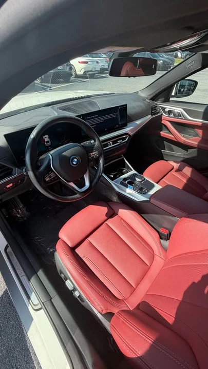 2023 BMW G26 i4 - Image 9 of 14