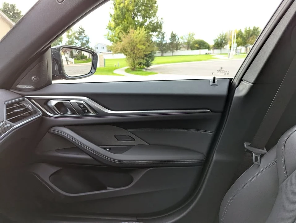 2023 BMW G26 i4 M50 - Image 12 of 14