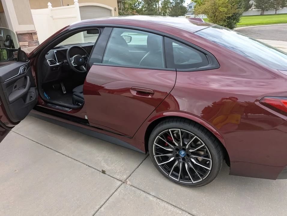 2023 BMW G26 i4 M50 - Image 5 of 14