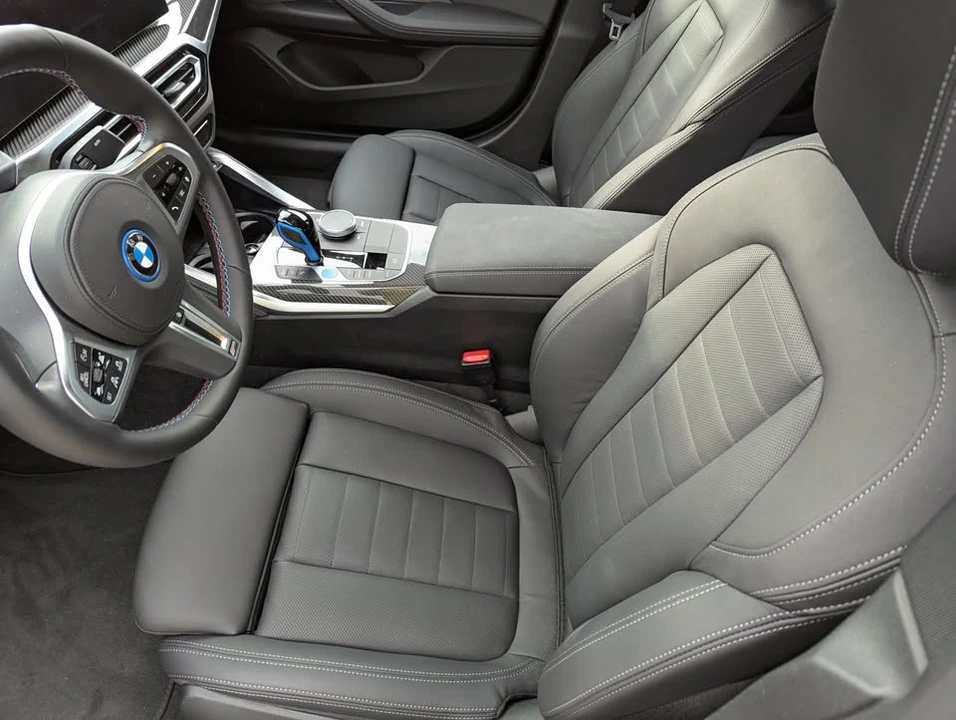 2023 BMW G26 i4 M50 - Image 8 of 14