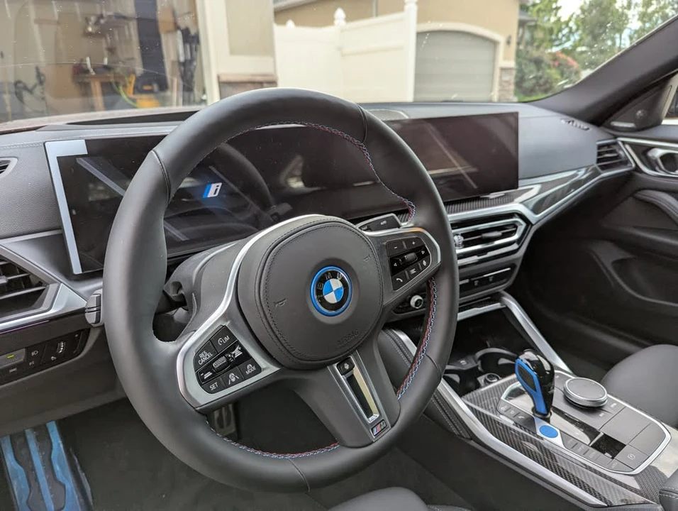 2023 BMW G26 i4 M50 - Image 9 of 14