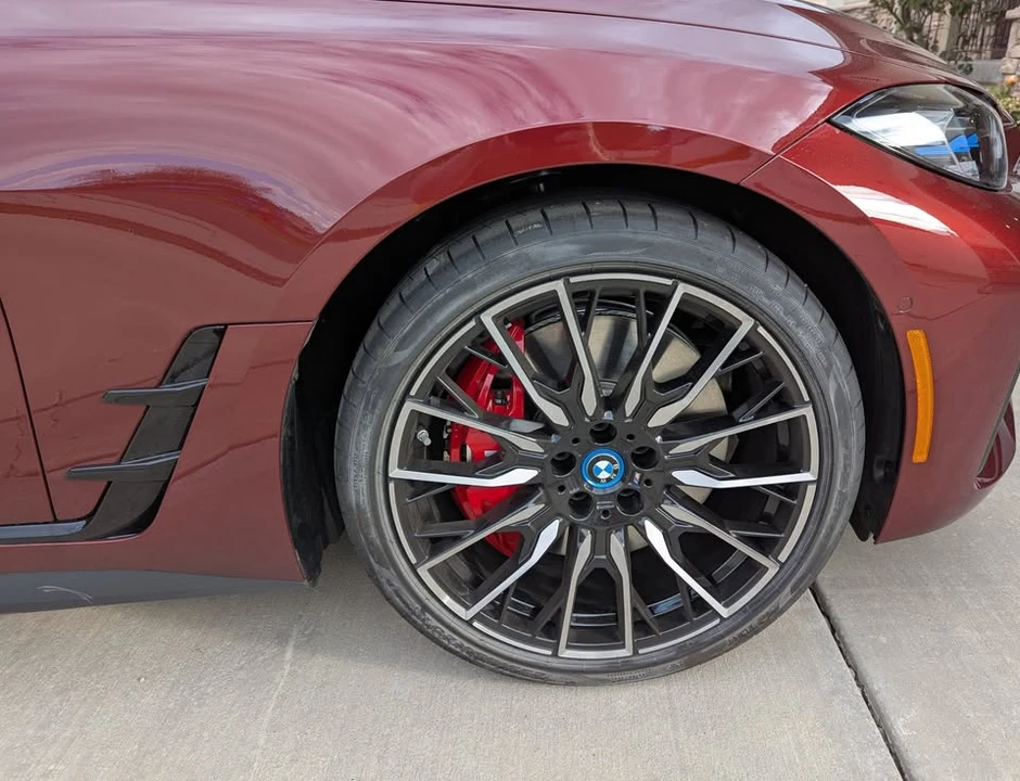 2023 BMW G26 i4 M50 - Image 2 of 14