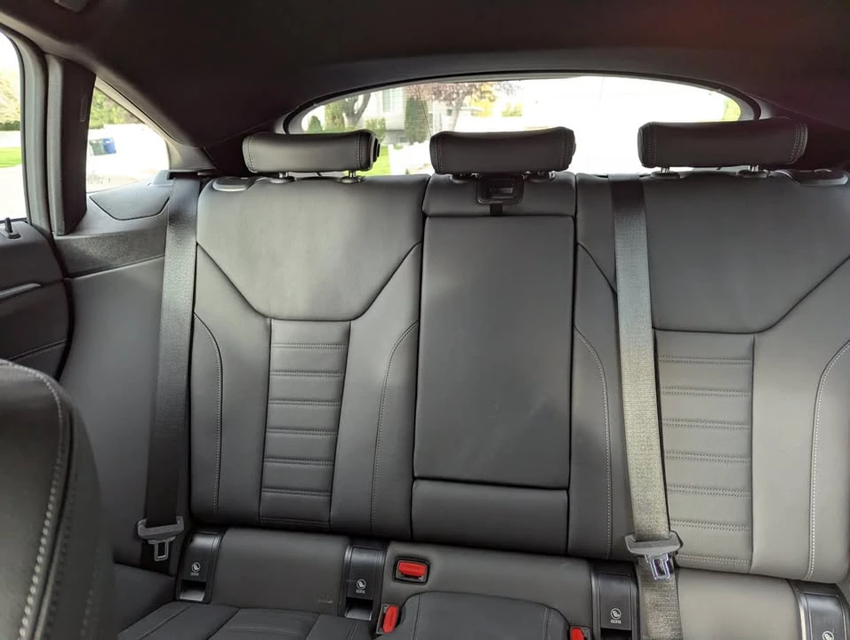 2023 BMW G26 i4 M50 - Image 13 of 14