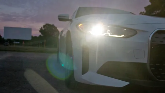 2023 BMW i4 e35