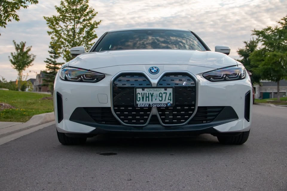 2023 BMW G26 i4 - Image 10 of 18