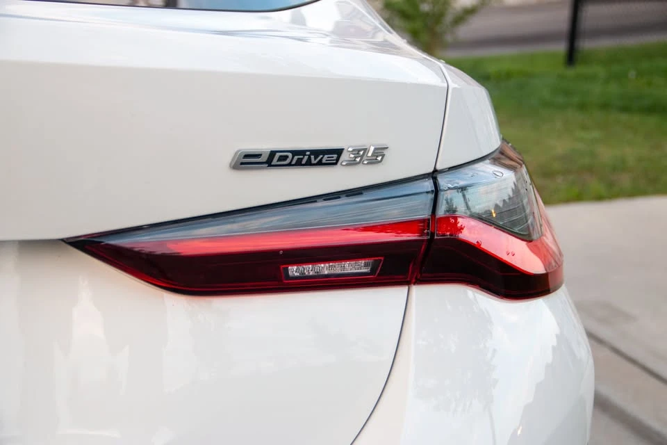 2023 BMW G26 i4 - Image 18 of 18