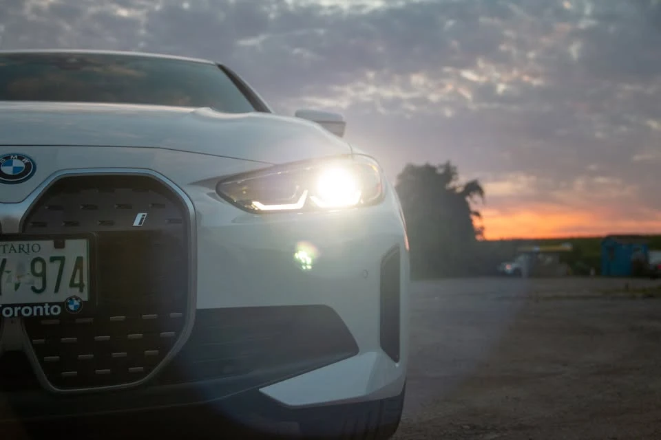 2023 BMW G26 i4 - Image 3 of 18