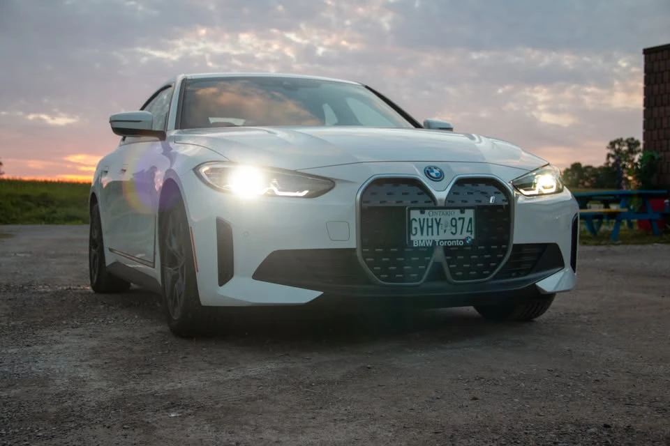 2023 BMW G26 i4 - Image 2 of 18