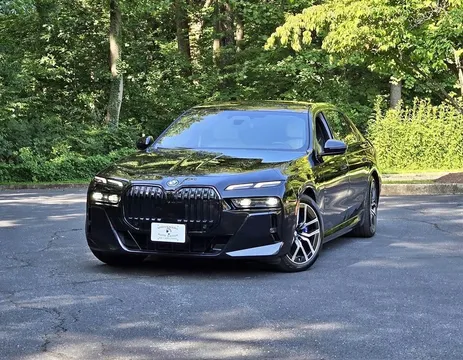 2023 BMW i7 xDrive60 Sedan