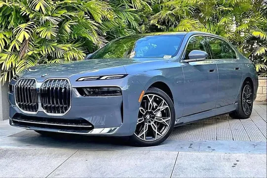2023 BMW i7 xDrive60