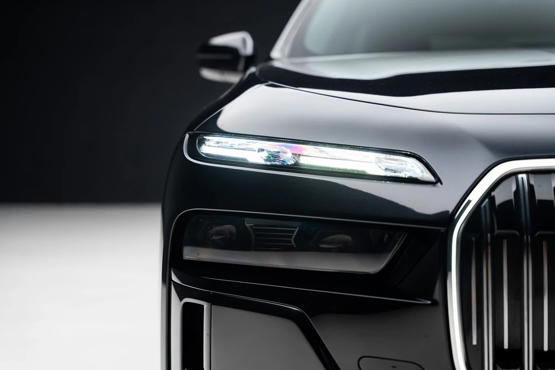 2023 BMW G70 7 Series - Image 9 of 21