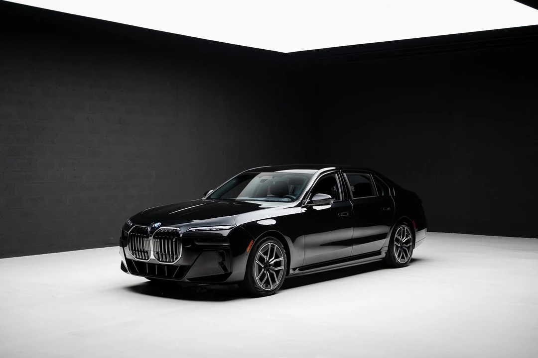 2023 BMW G70 7 Series - Image 4 of 21
