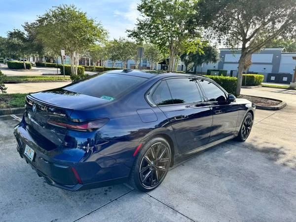 2023 BMW G70 7 Series - Image 6 of 12