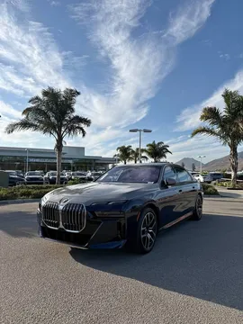 2023 BMW i7 xDrive60 Sedan 4D