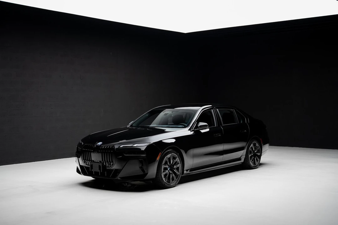 2023 BMW G70 7 Series - Image 4 of 21