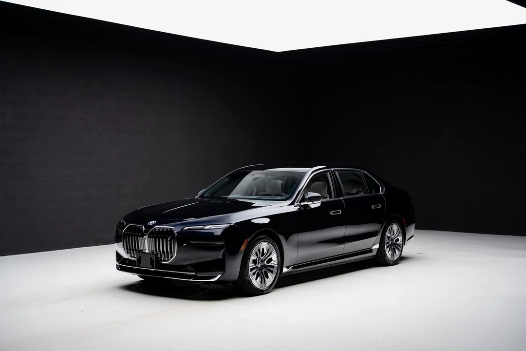 2023 BMW G70 7 Series - Image 4 of 21