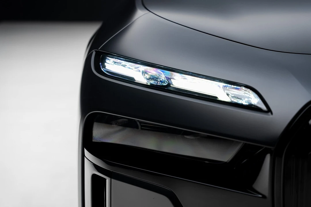 2023 BMW G70 7 Series - Image 8 of 21