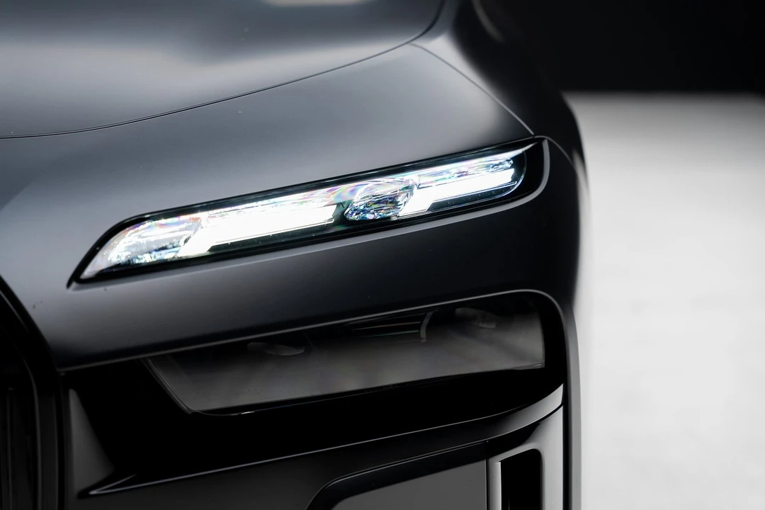 2023 BMW G70 7 Series - Image 9 of 21