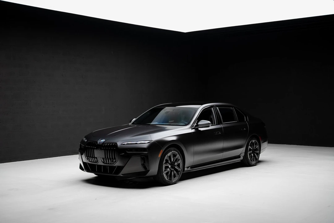 2023 BMW G70 7 Series - Image 4 of 21