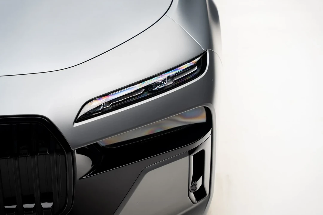 2023 BMW G70 7 Series - Image 11 of 12