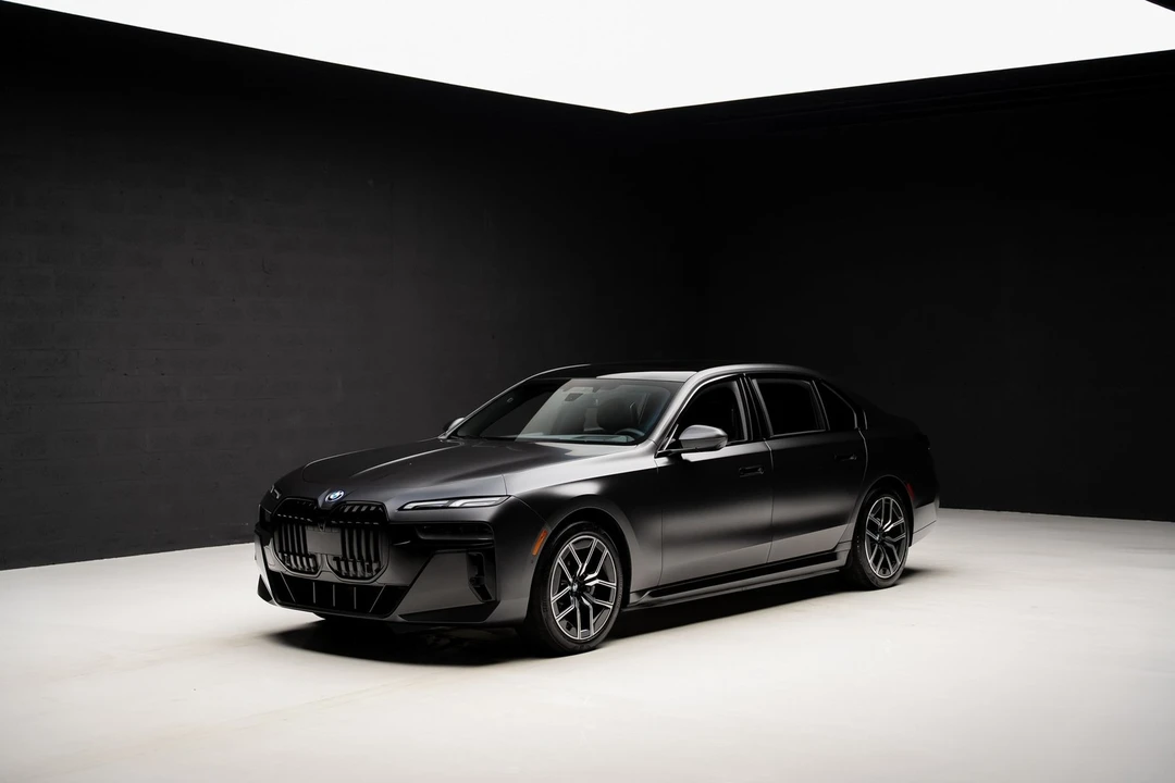 2023 BMW G70 7 Series - Image 4 of 21