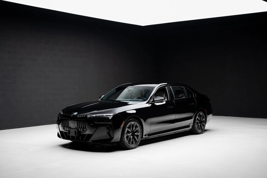 2023 BMW G70 7 Series - Image 4 of 21