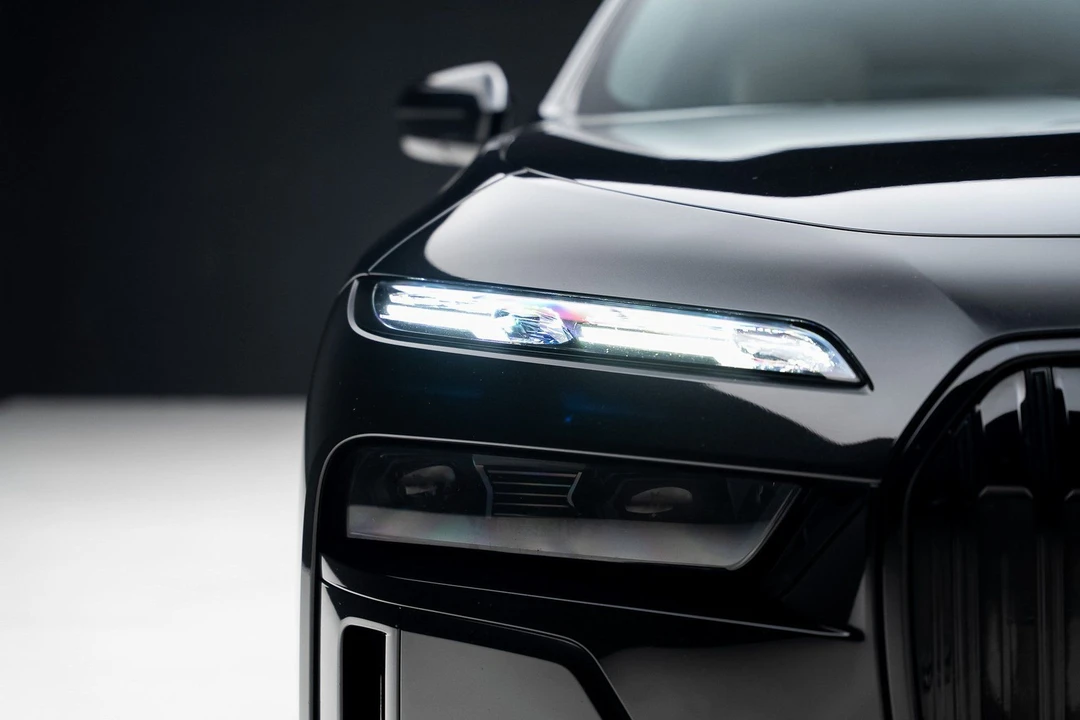 2023 BMW G70 7 Series - Image 8 of 21