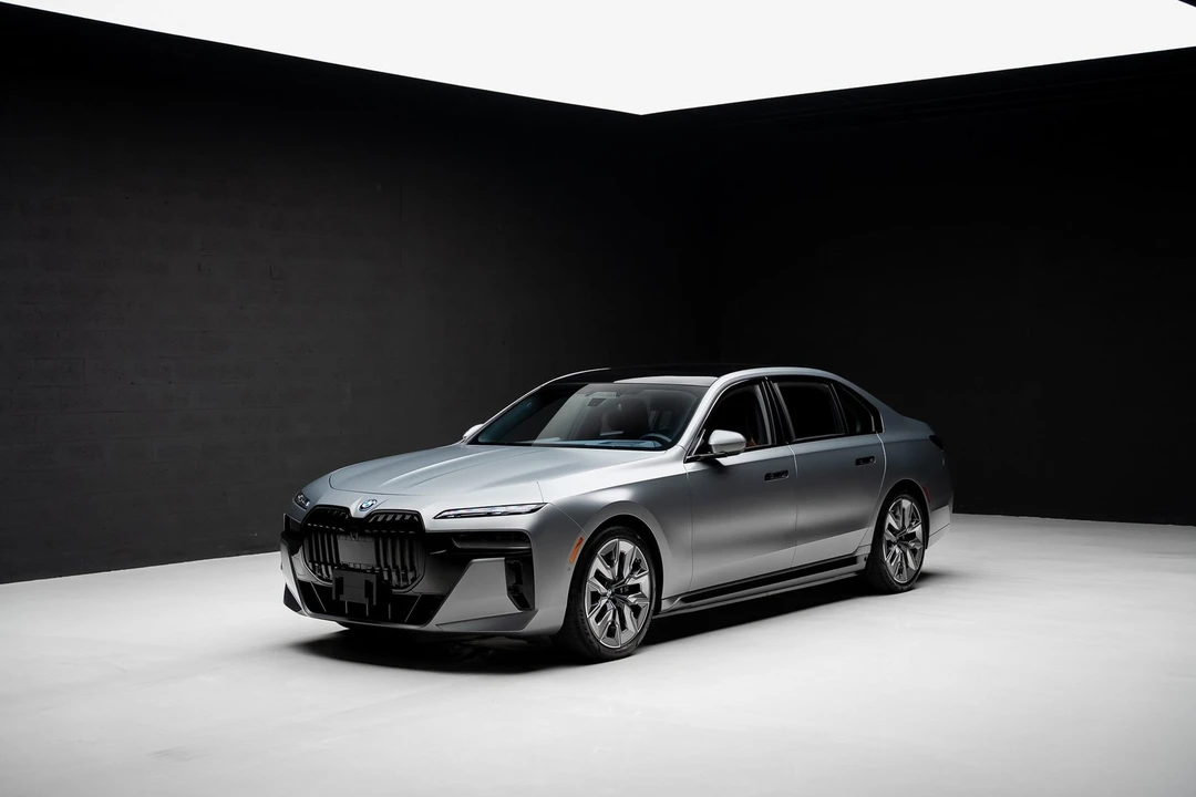 2023 BMW G70 7 Series - Image 4 of 21