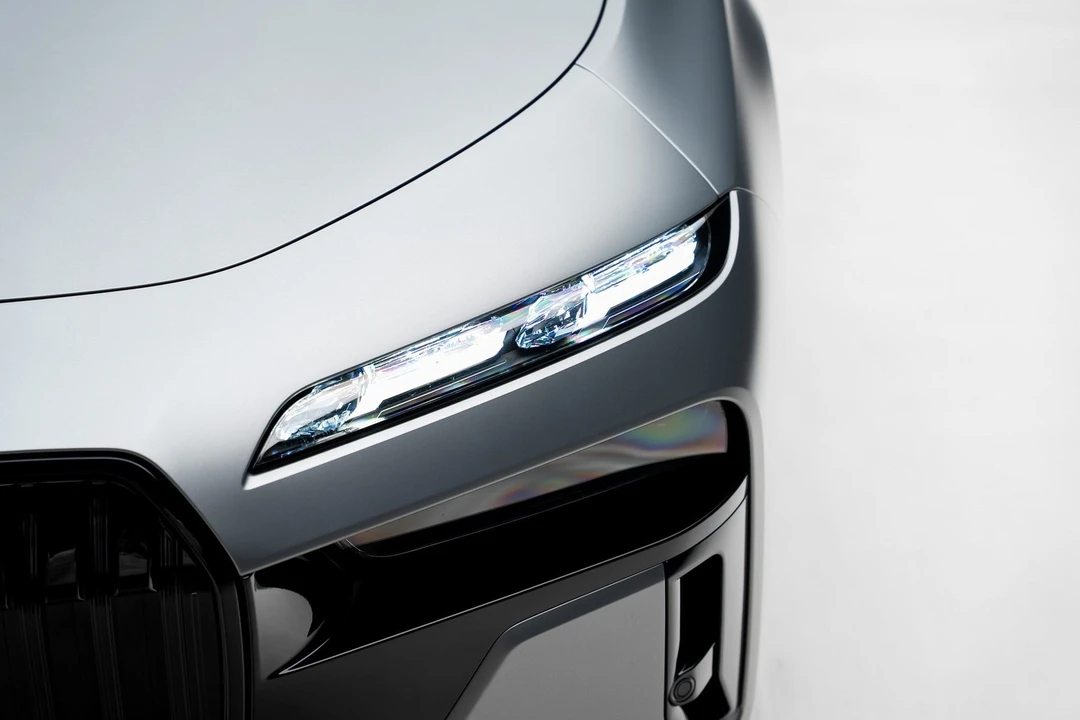 2023 BMW G70 7 Series - Image 10 of 21