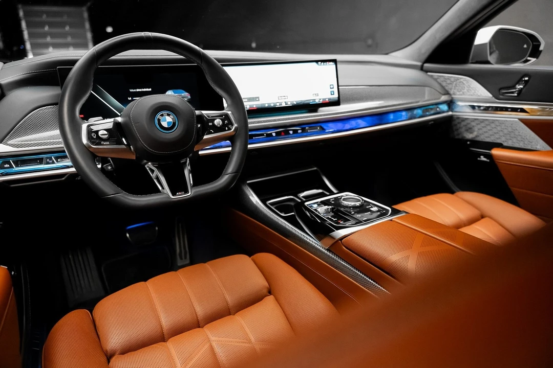 2023 BMW G70 7 Series - Image 2 of 21