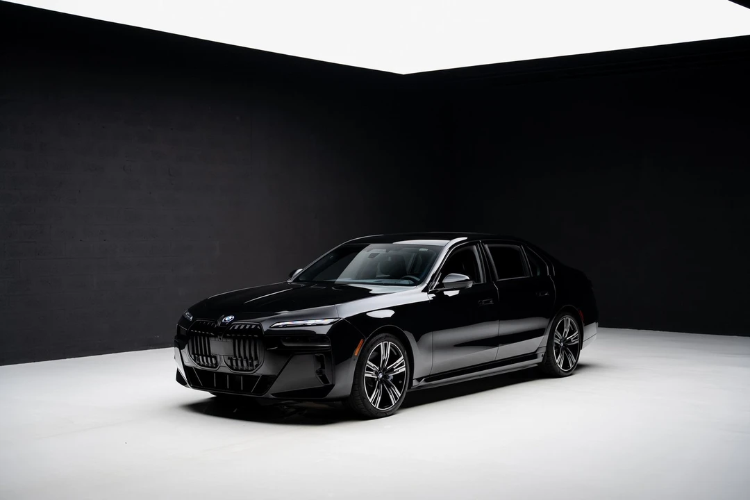 2023 BMW G70 7 Series - Image 4 of 21