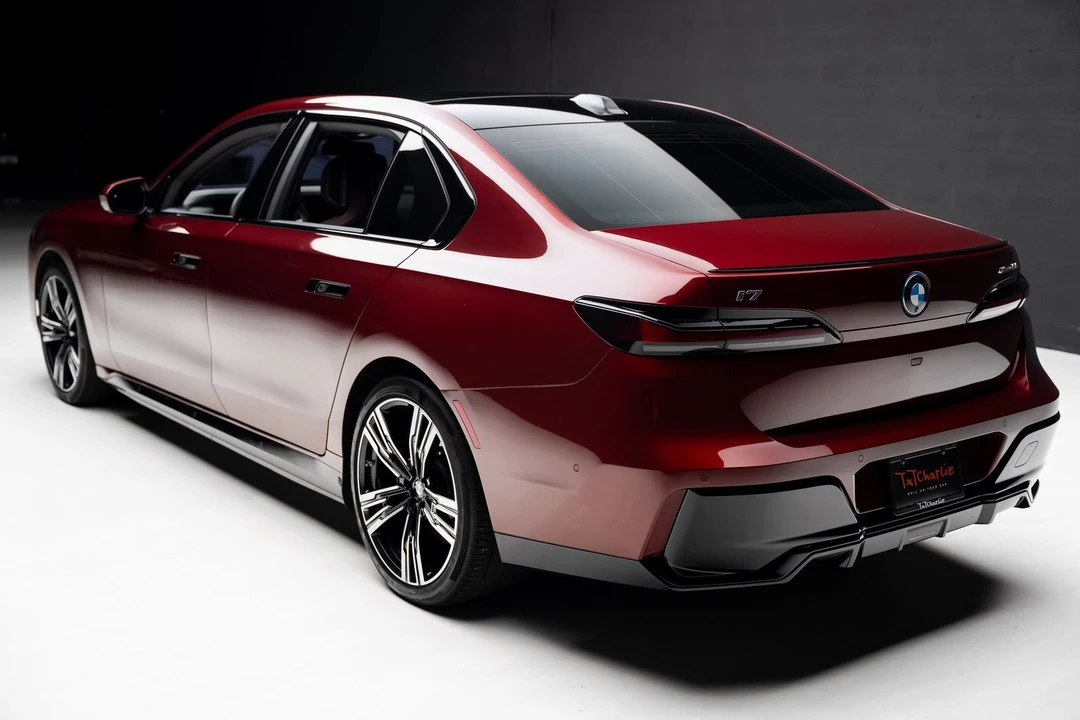 2023 BMW G70 7 Series - Image 21 of 21