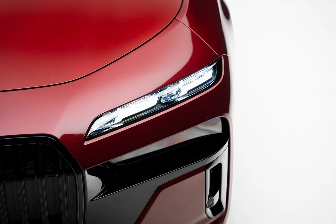 2023 BMW G70 7 Series - Image 9 of 21
