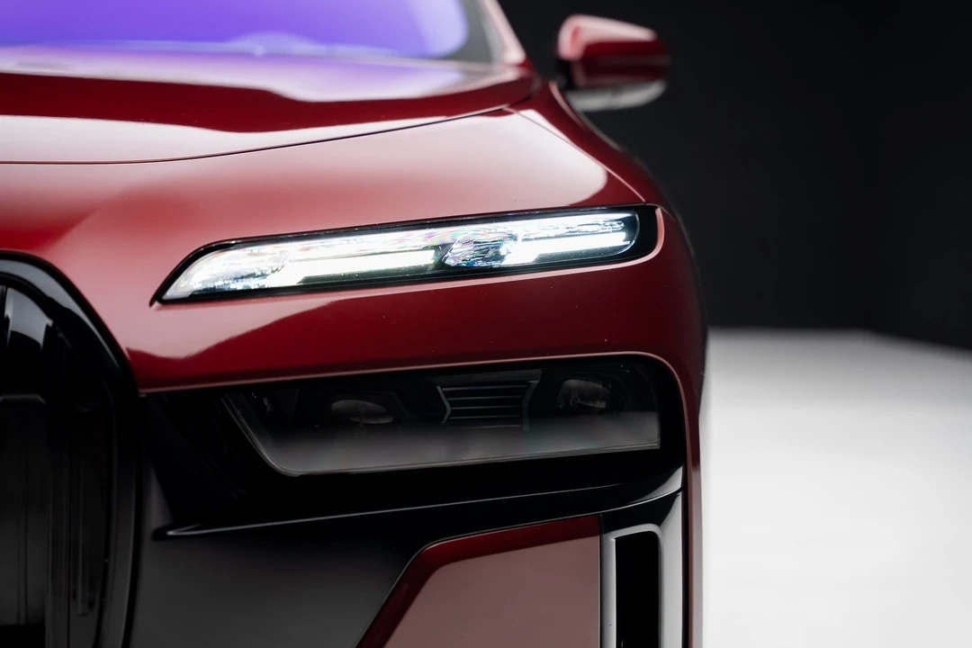 2023 BMW G70 7 Series - Image 10 of 21