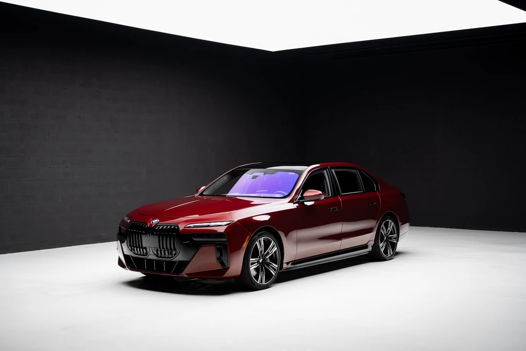 2023 BMW G70 7 Series - Image 5 of 21