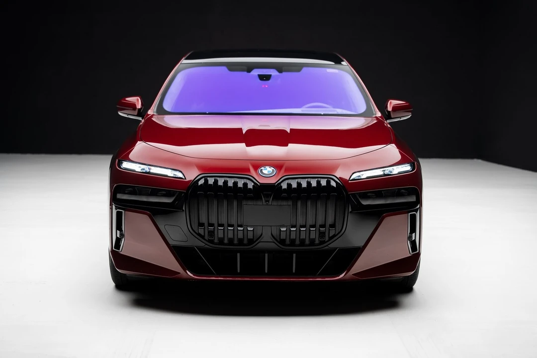 2023 BMW G70 7 Series - Image 7 of 21
