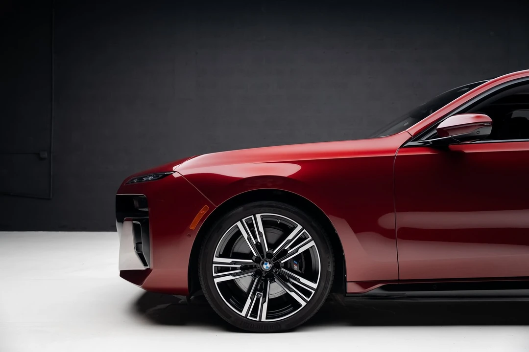 2023 BMW G70 7 Series - Image 20 of 21