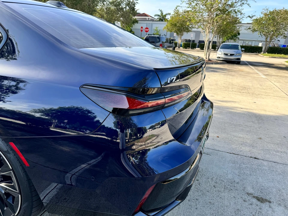 2023 BMW G70 7 Series - Image 31 of 31