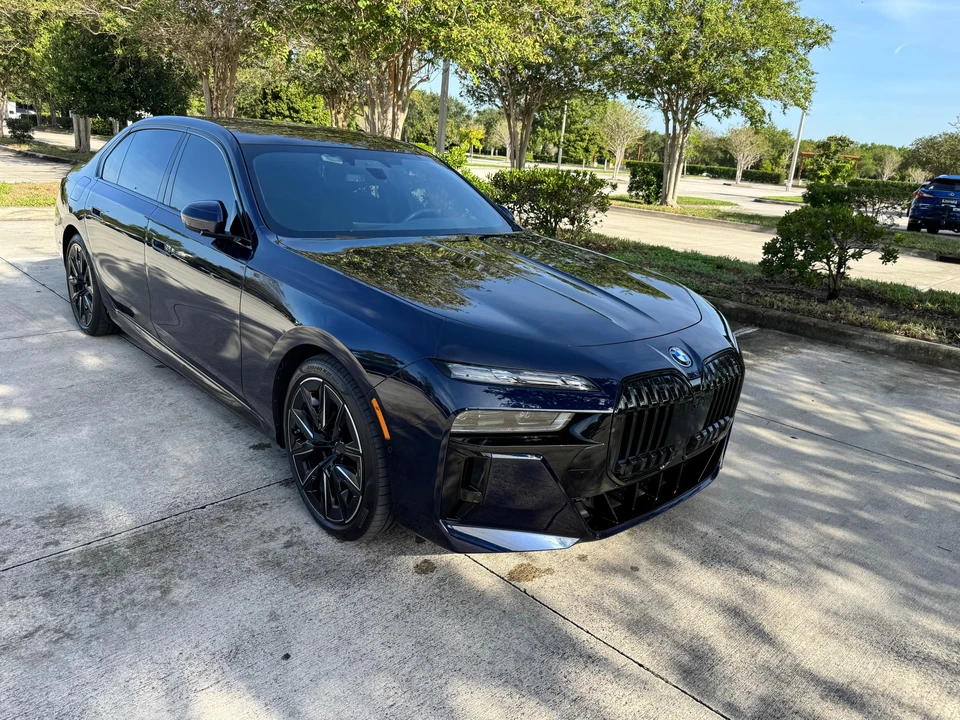 2023 BMW G70 7 Series - Image 23 of 31