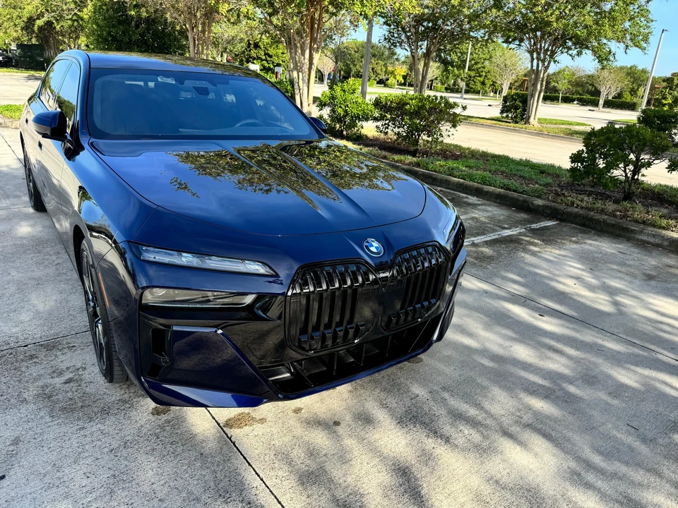 2023 BMW G70 7 Series - Image 24 of 31