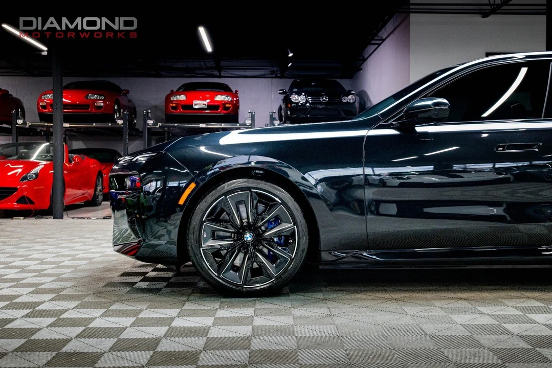 2023 BMW G70 7 Series - Image 12 of 12