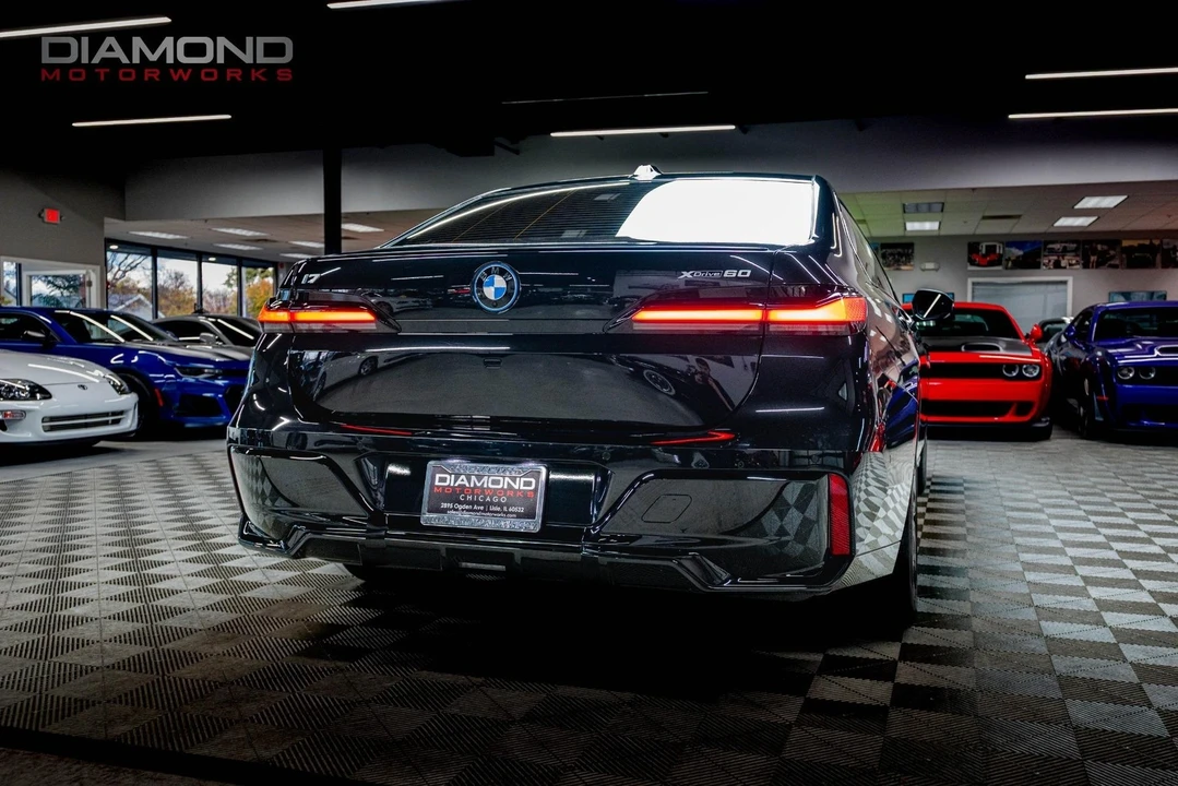 2023 BMW G70 7 Series - Image 7 of 12