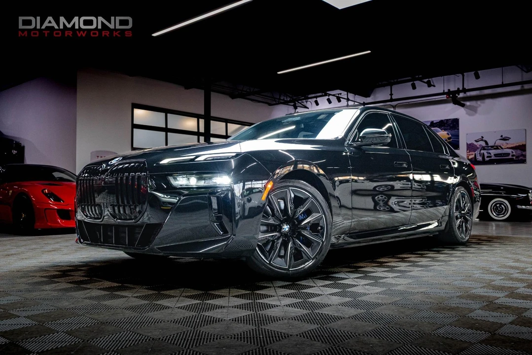2023 BMW G70 7 Series - Image 6 of 12