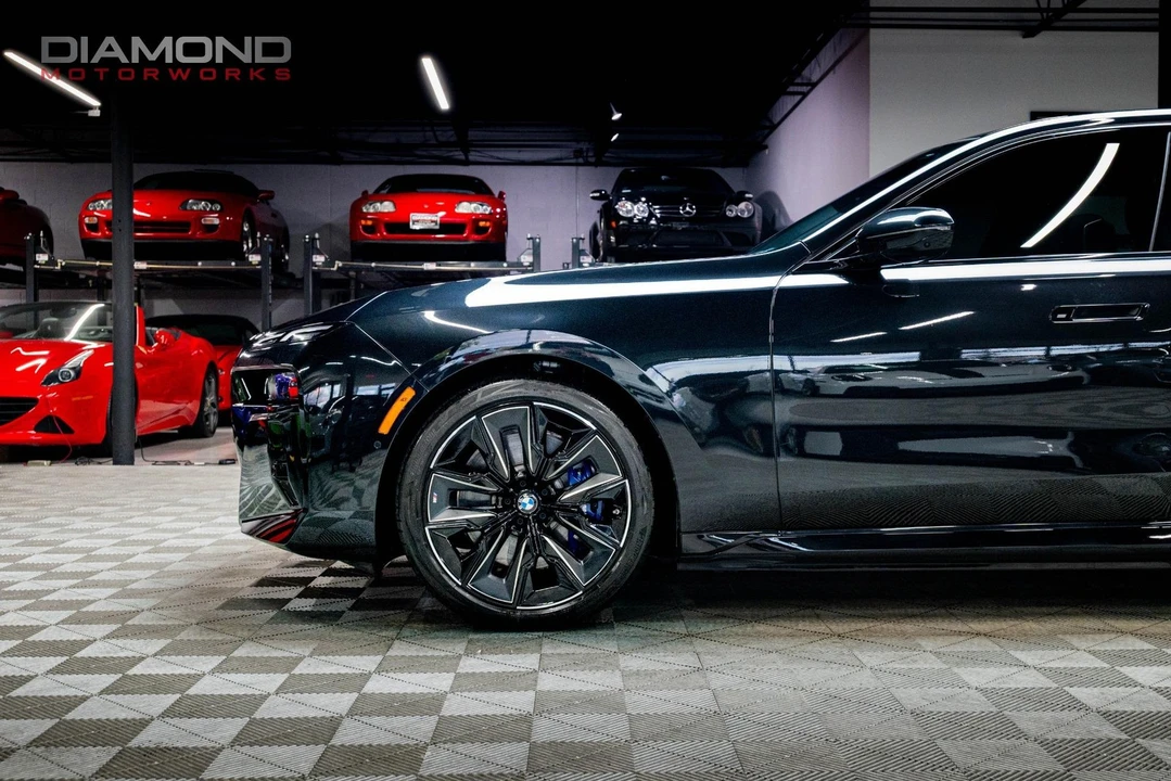 2023 BMW G70 7 Series - Image 12 of 12