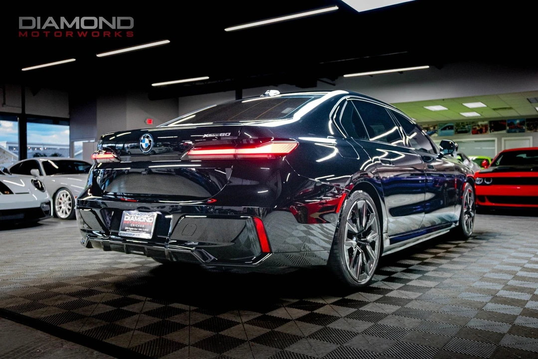 2023 BMW G70 7 Series - Image 2 of 12