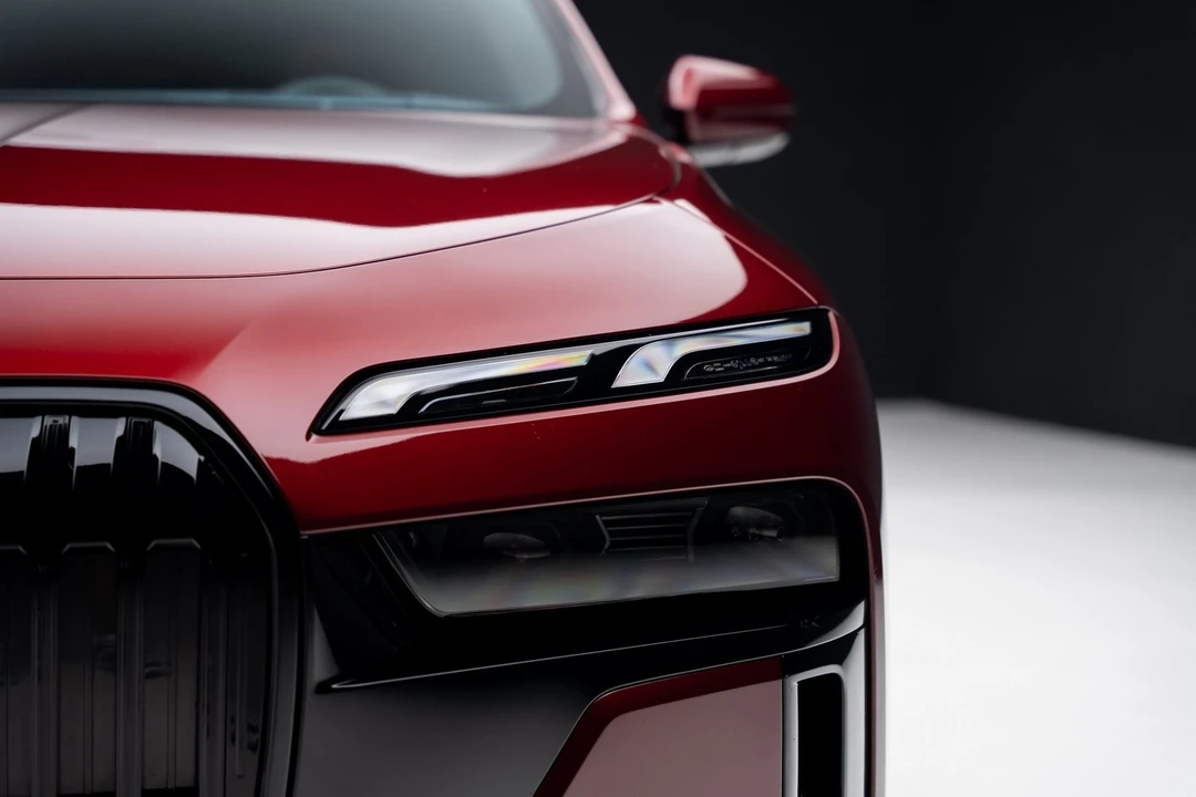 2023 BMW G70 7 Series - Image 9 of 21