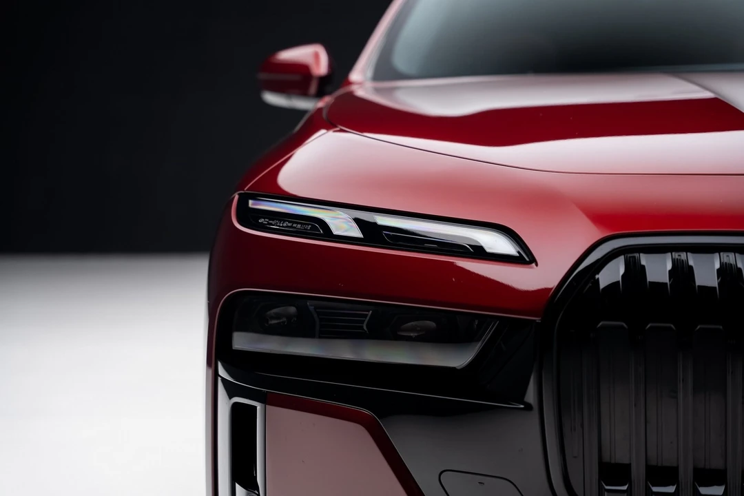 2023 BMW G70 7 Series - Image 9 of 12