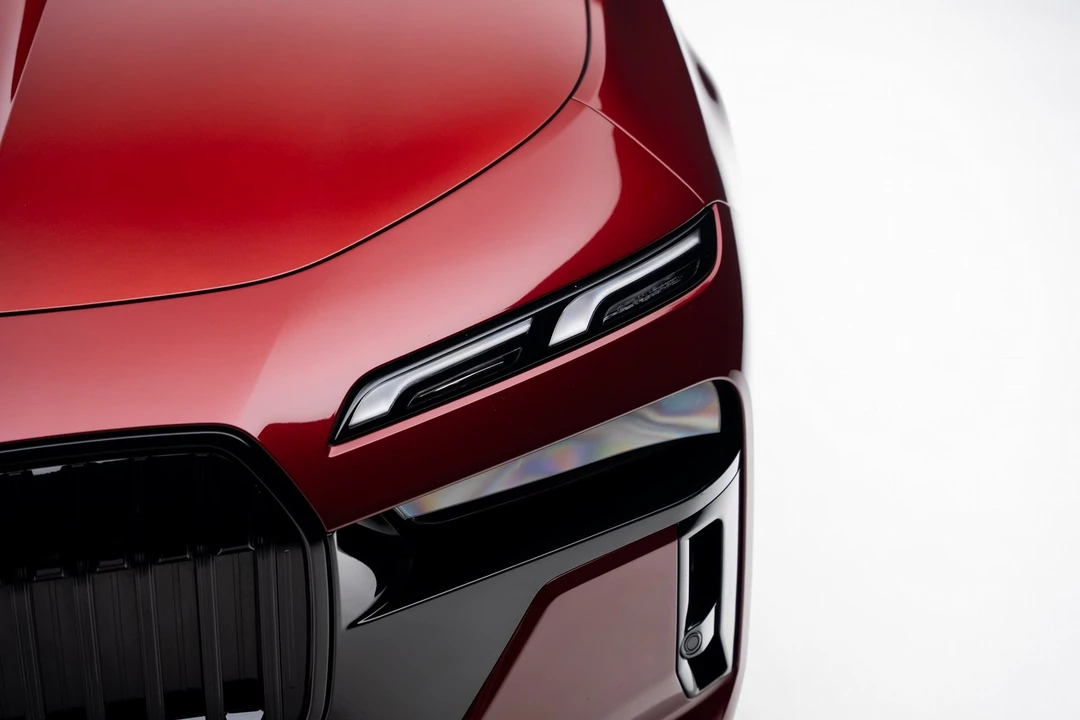 2023 BMW G70 7 Series - Image 11 of 12