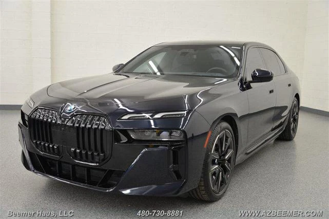 2023 BMW G70 7 Series - Image 2 of 20